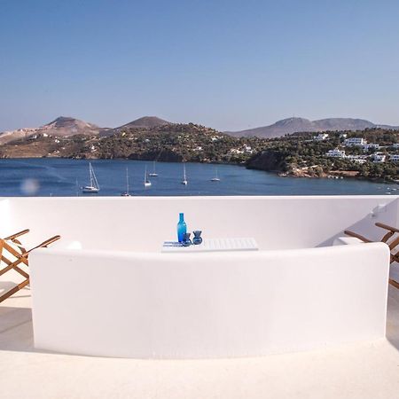 Villa Sunrise Bay Panteli Exterior foto