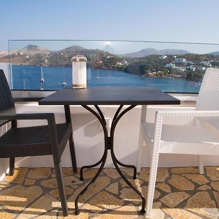 Villa Sunrise Bay Panteli Exterior foto