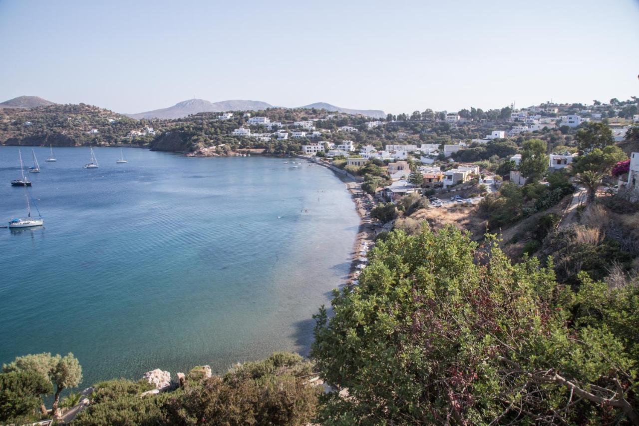 Villa Sunrise Bay Panteli Exterior foto