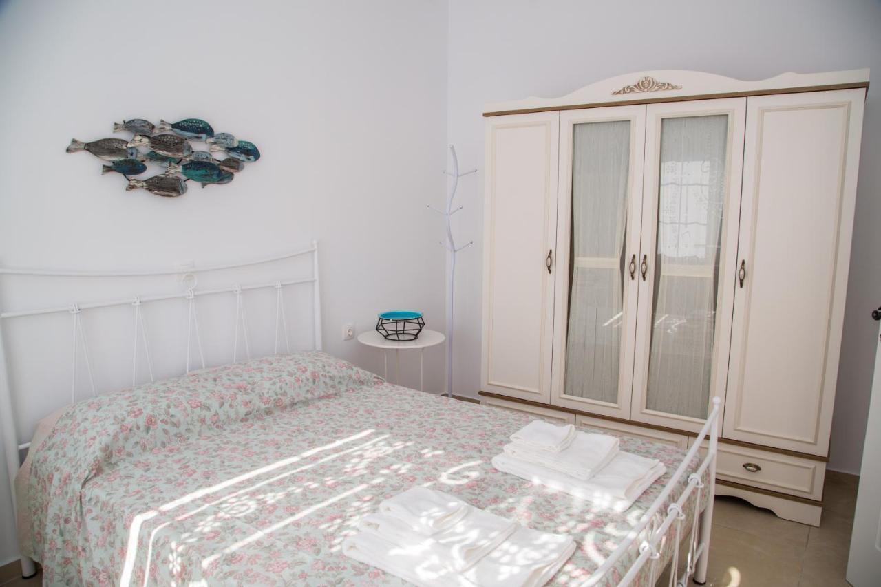 Villa Sunrise Bay Panteli Exterior foto