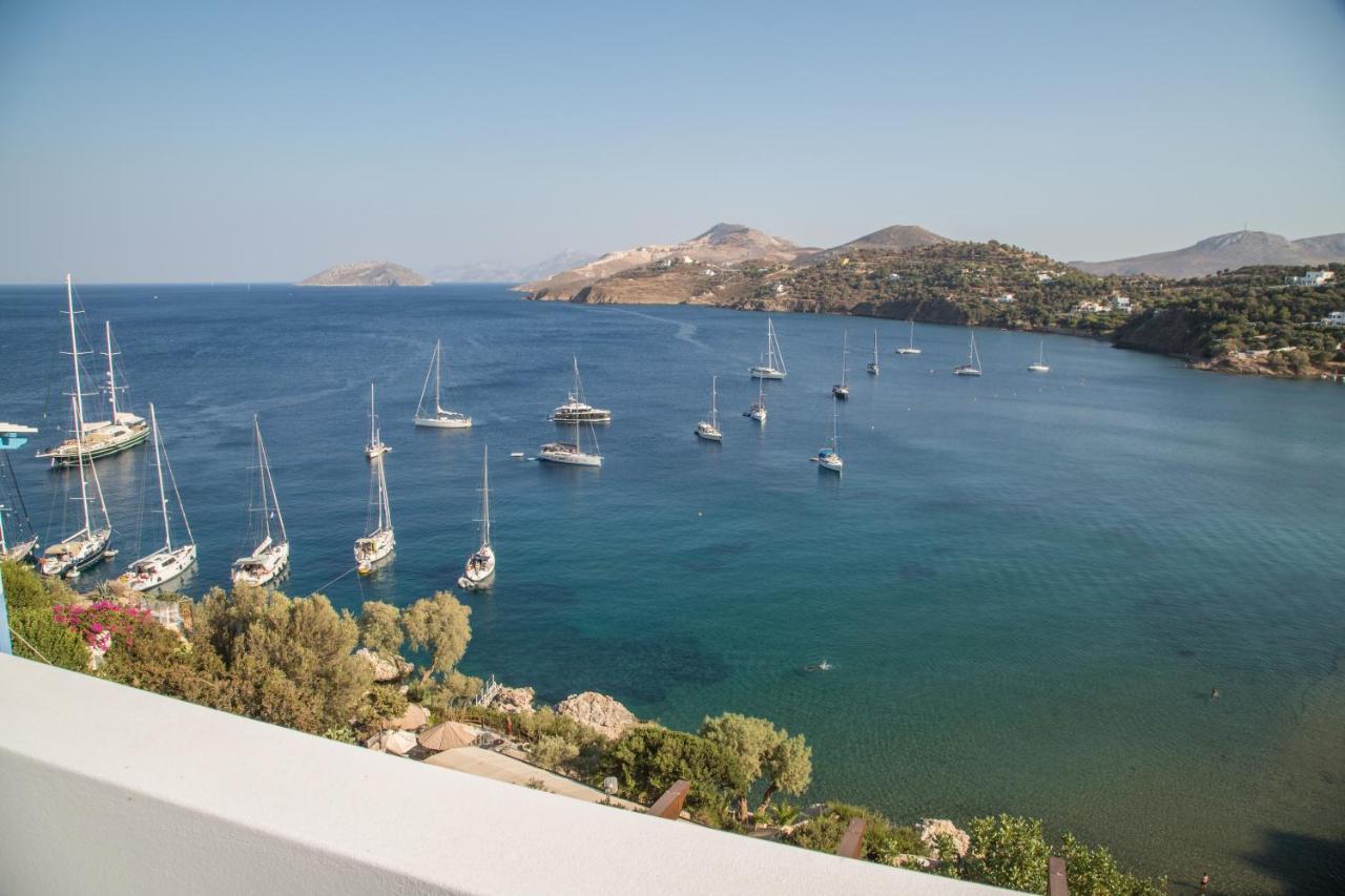 Villa Sunrise Bay Panteli Exterior foto