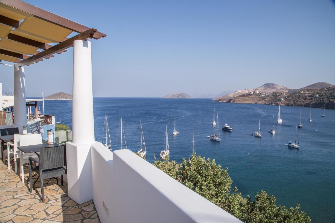 Villa Sunrise Bay Panteli Exterior foto