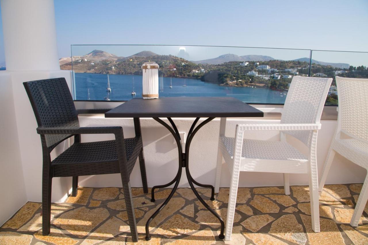 Villa Sunrise Bay Panteli Exterior foto